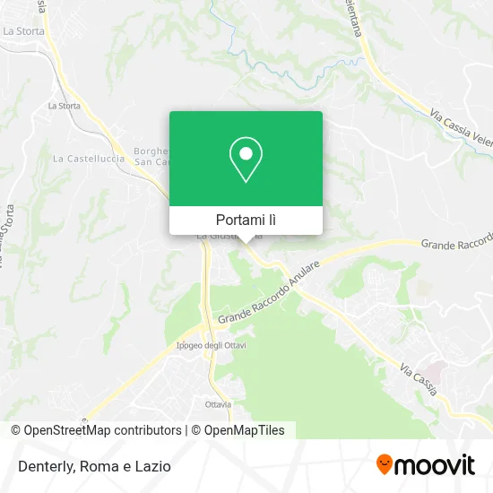 Mappa Denterly