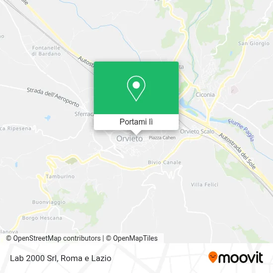 Mappa Lab 2000 Srl