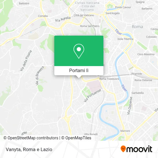Mappa Vanyta