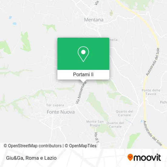 Mappa Giu&Ga