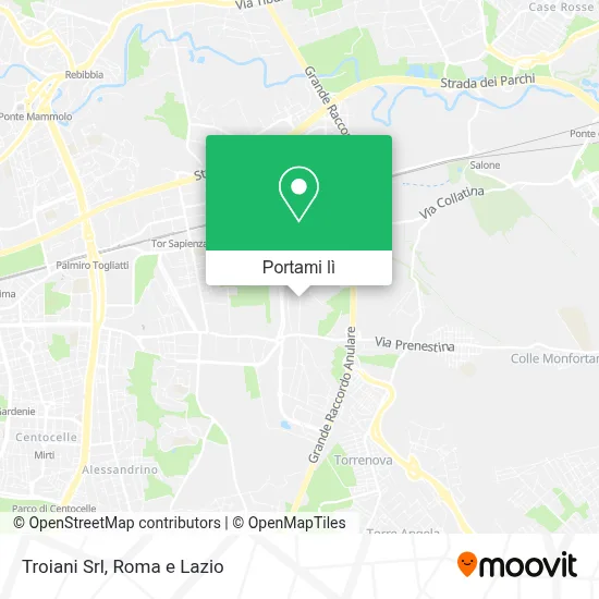 Mappa Troiani Srl