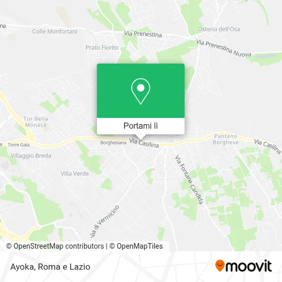 Mappa Ayoka