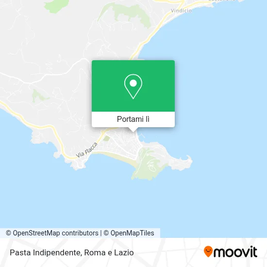 Mappa Pasta Indipendente