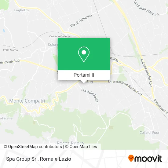 Mappa Spa Group Srl