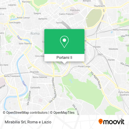 Mappa Mirabilia Srl
