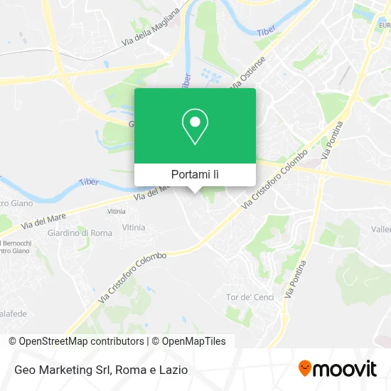 Mappa Geo Marketing Srl