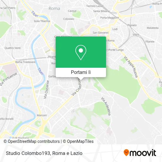 Mappa Studio Colombo193