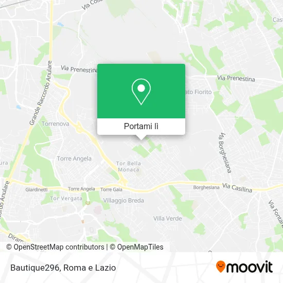 Mappa Bautique296