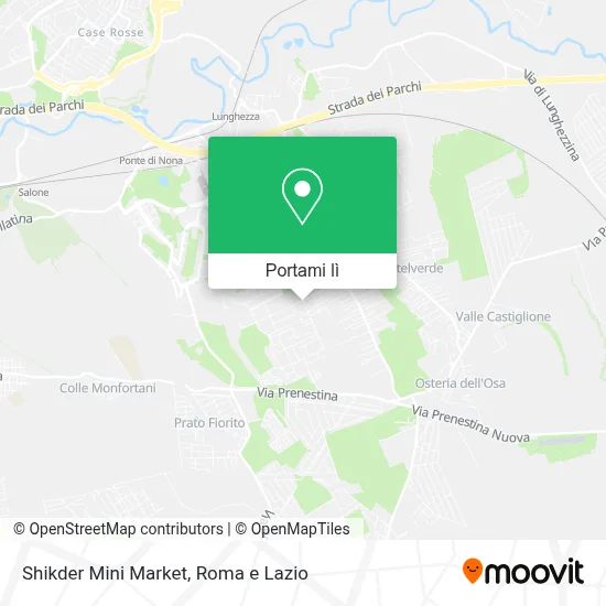 Mappa Shikder Mini Market