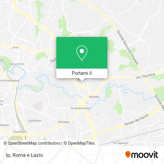 Mappa Ip