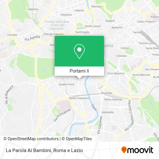 Mappa La Parola Ai Bambini