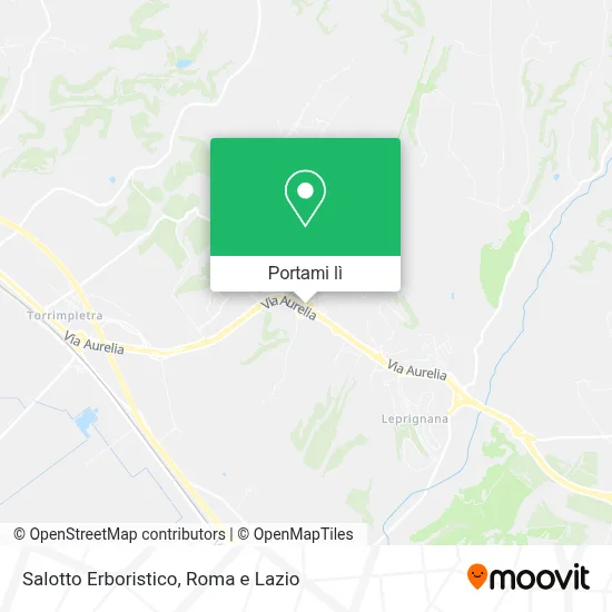 Mappa Salotto Erboristico