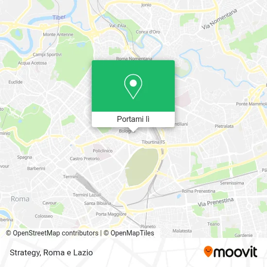 Mappa Strategy