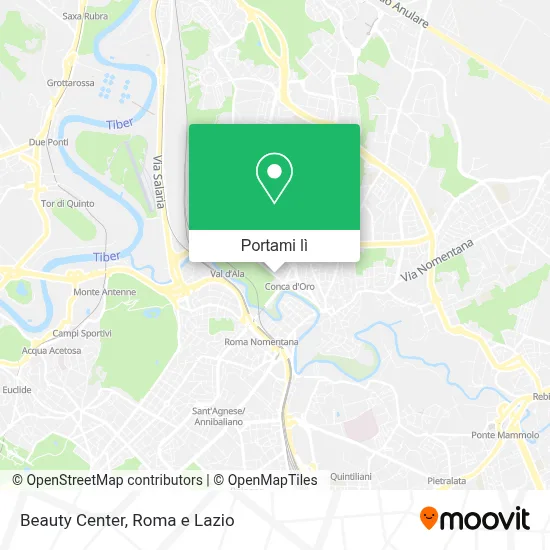 Mappa Beauty Center