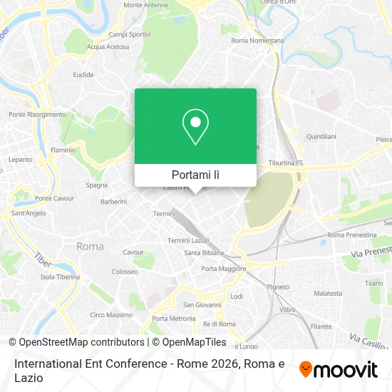 Mappa International Ent Conference - Rome 2026