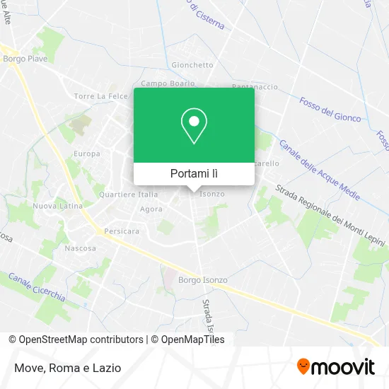 Mappa Move