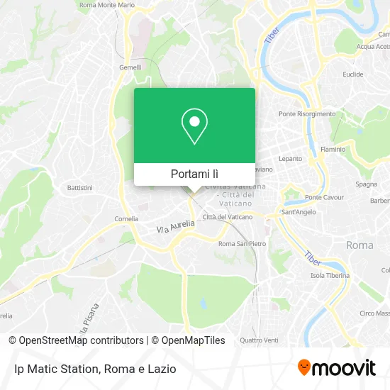 Mappa Ip Matic Station