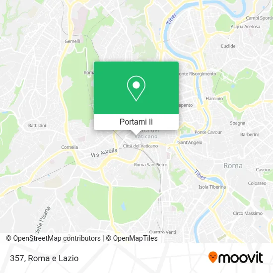 Mappa 357