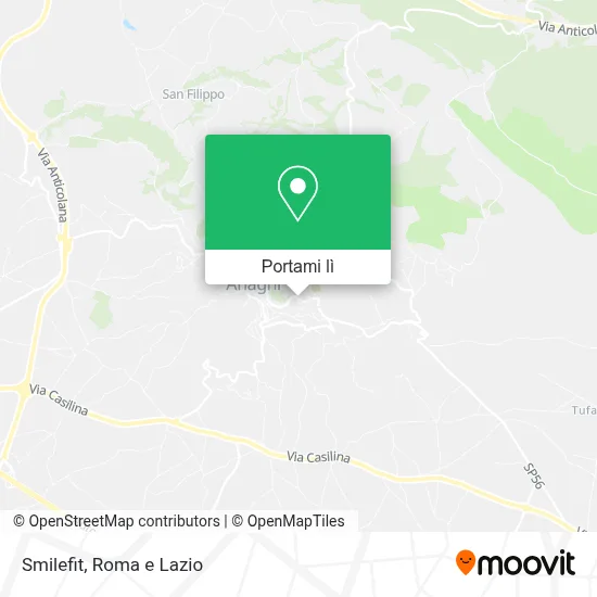Mappa Smilefit