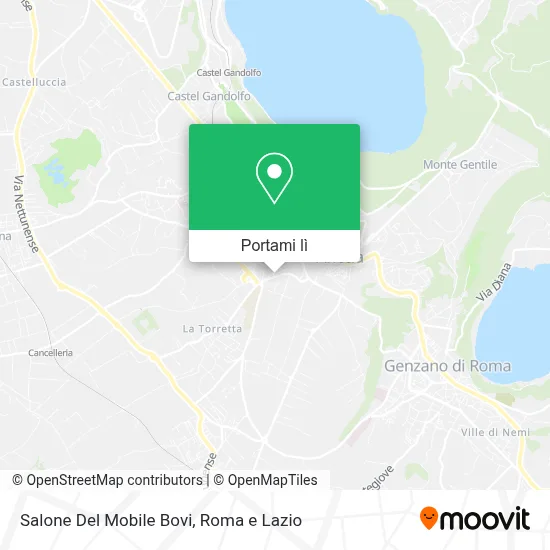 Mappa Salone Del Mobile Bovi
