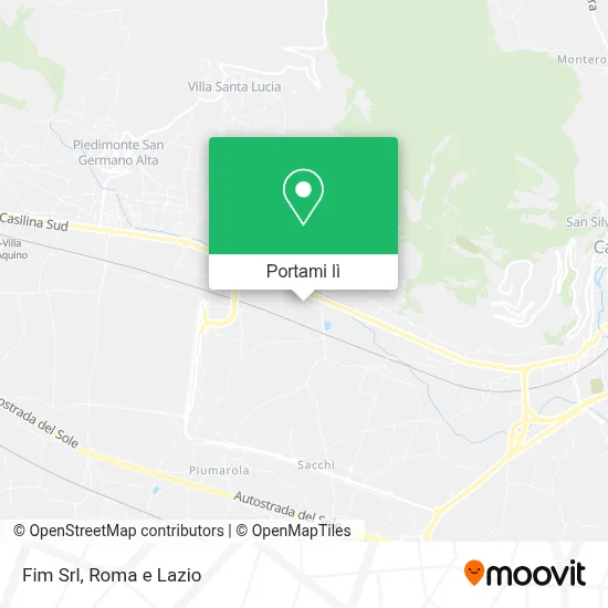 Mappa Fim Srl