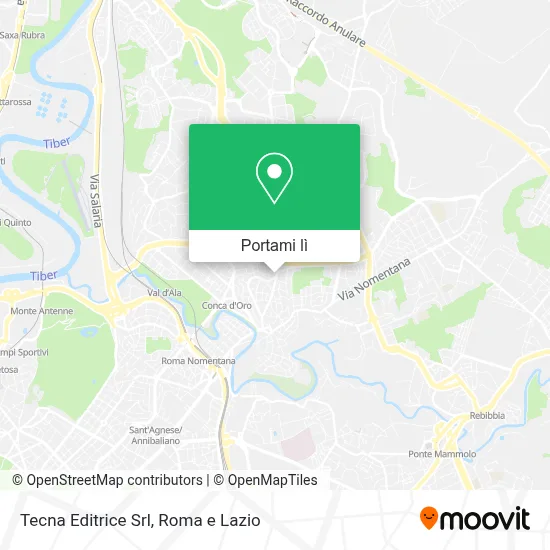 Mappa Tecna Editrice Srl
