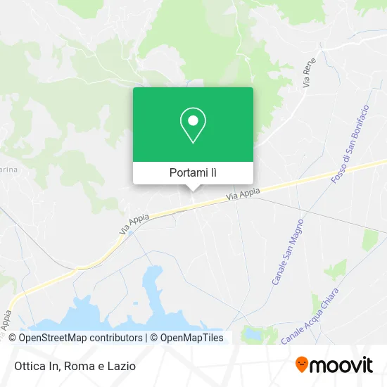 Mappa Ottica In