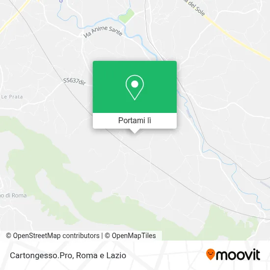 Mappa Cartongesso.Pro