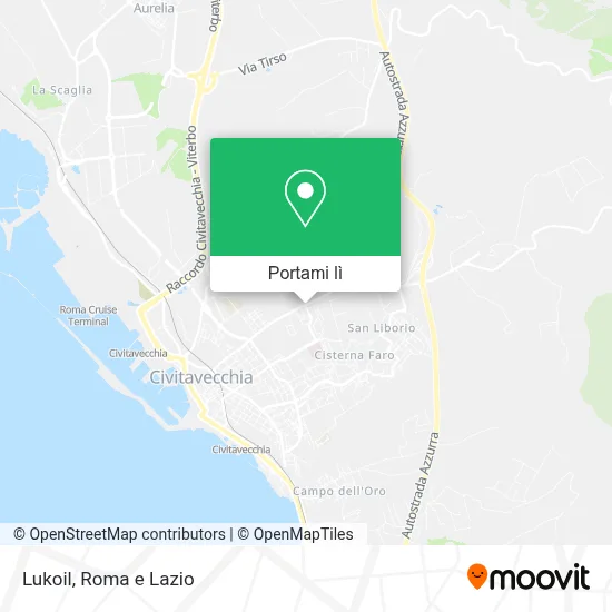 Mappa Lukoil