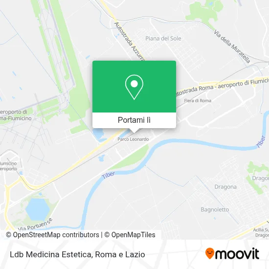 Mappa Ldb Medicina Estetica