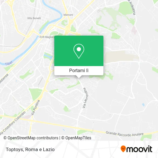 Mappa Toptoys
