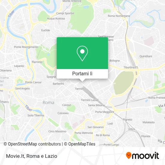 Mappa Movie.It