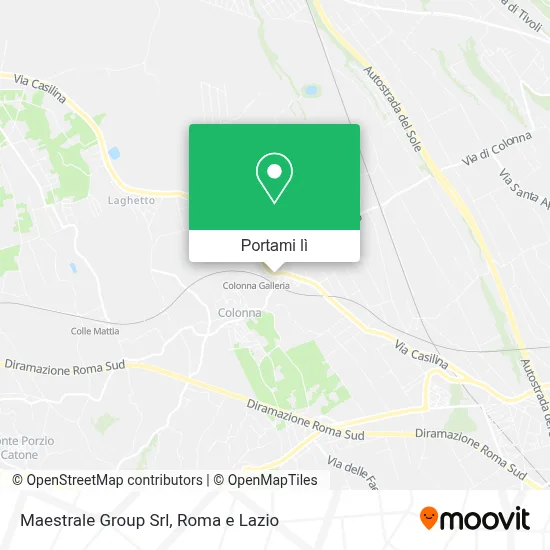 Mappa Maestrale Group Srl