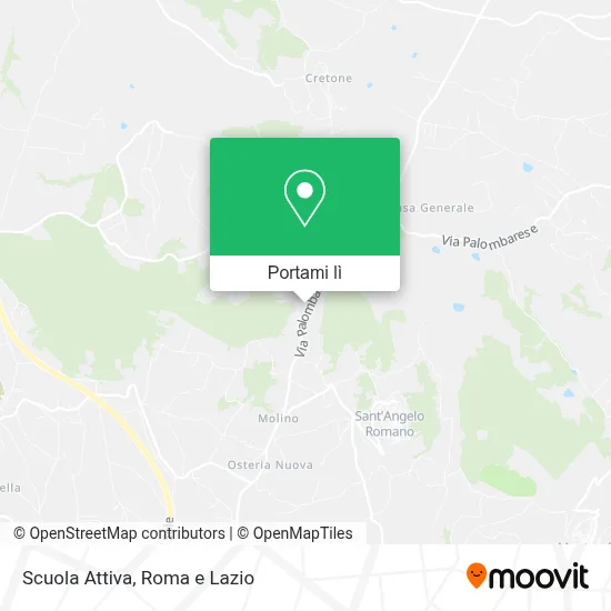 Mappa Scuola Attiva