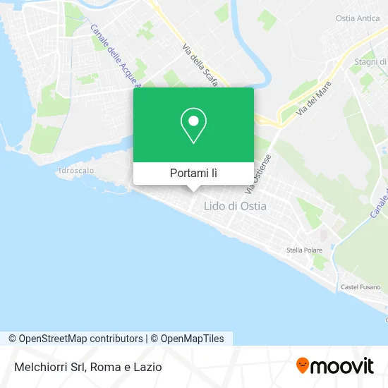 Mappa Melchiorri Srl