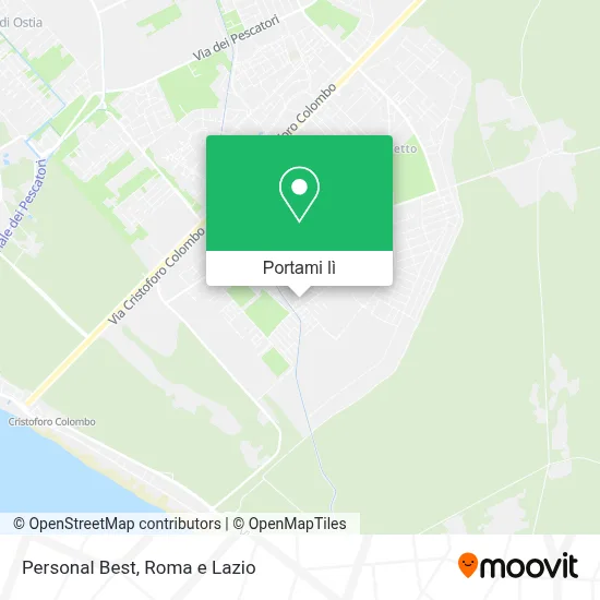 Mappa Personal Best