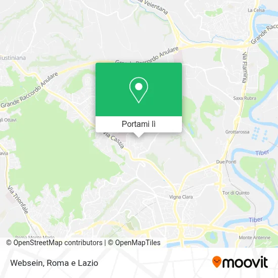 Mappa Websein