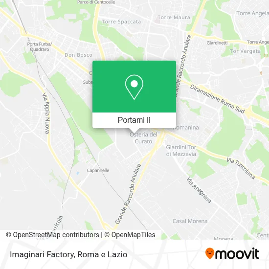 Mappa Imaginari Factory