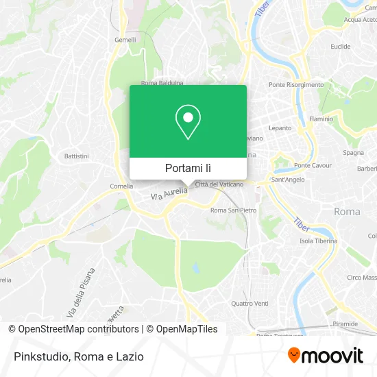 Mappa Pinkstudio