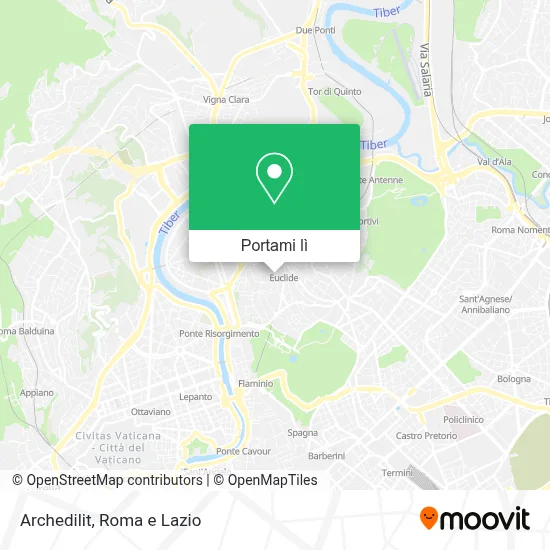 Mappa Archedilit