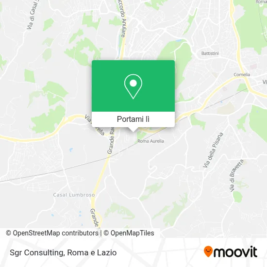 Mappa Sgr Consulting