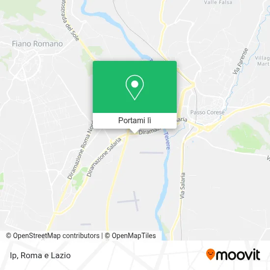 Mappa Ip