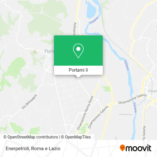 Mappa Enerpetroli