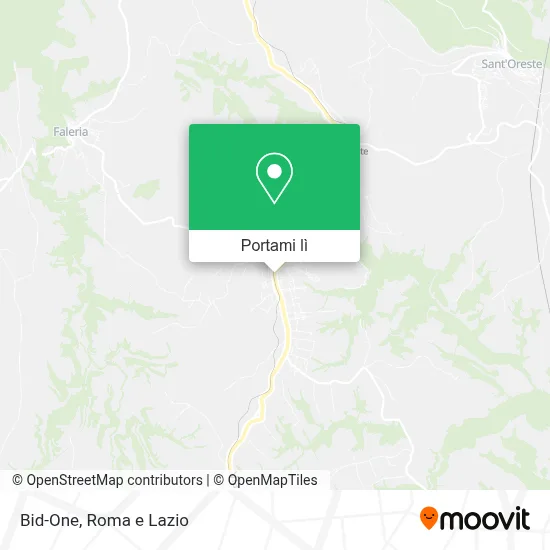 Mappa Bid-One