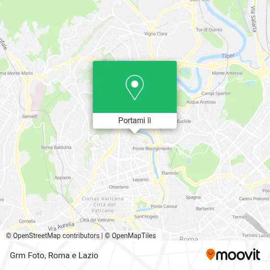 Mappa Grm Foto