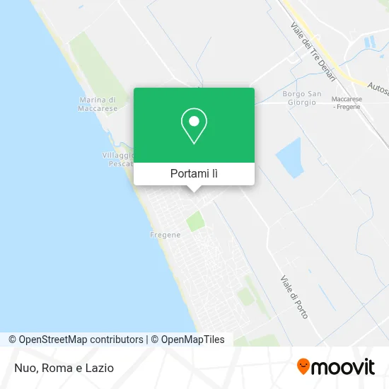 Mappa Nuo