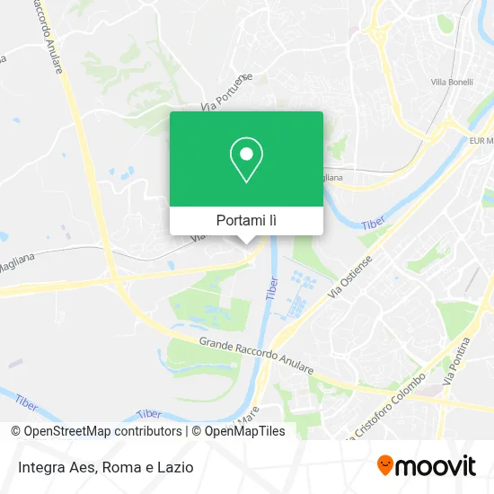 Mappa Integra Aes