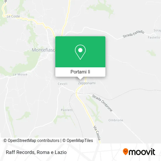 Mappa Raff Records