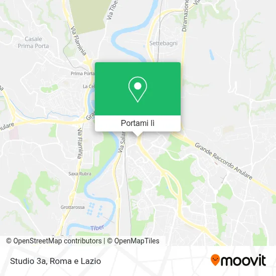 Mappa Studio 3a