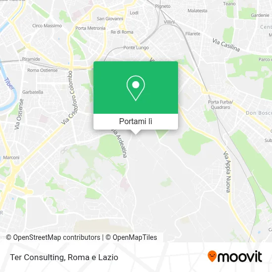 Mappa Ter Consulting